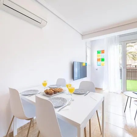 Trendy Homes Chumberas Seaview Апартаменты Рокетас-де-Мар