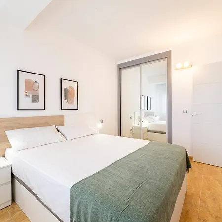 Апартаменты Trendy Homes Chumberas Seaview Рокетас-де-Мар