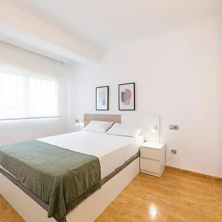 Апартаменты Trendy Homes Chumberas Seaview