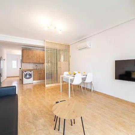 Апартаменты Trendy Homes Chumberas Seaview *
