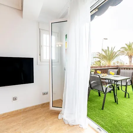 Апартаменты Trendy Homes Chumberas Seaview Рокетас-де-Мар
