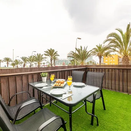 Апартаменты Trendy Homes Chumberas Seaview