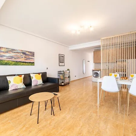 Апартаменты Trendy Homes Chumberas Seaview *