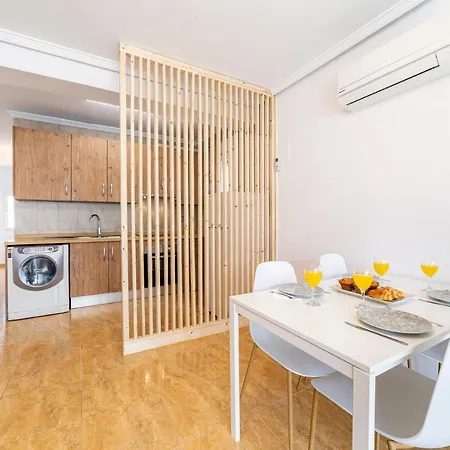 Апартаменты Trendy Homes Chumberas Seaview *