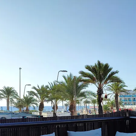 Trendy Homes Chumberas Seaview Рокетас-де-Мар